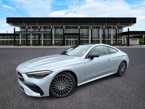 2026 Mercedes-Benz CLE 450 4MATIC