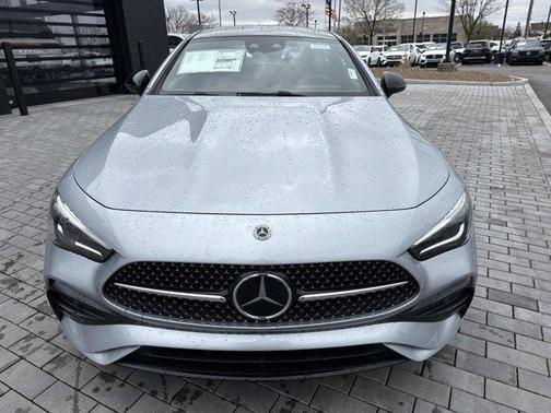2026 Mercedes-Benz CLE 450 4MATIC