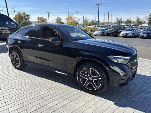 2024 Mercedes-Benz GLC 300 4MATIC Coupe