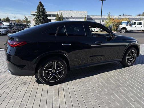 2024 Mercedes-Benz GLC 300 4MATIC Coupe