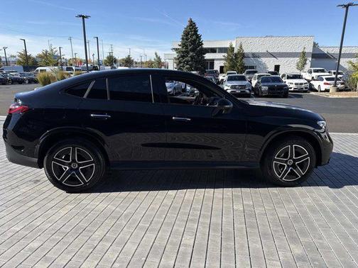 2024 Mercedes-Benz GLC 300 4MATIC Coupe