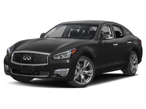 Black Obsidian 2015 INFINITI Q70 3.7X