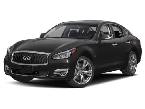Black Obsidian 2015 INFINITI Q70 3.7X