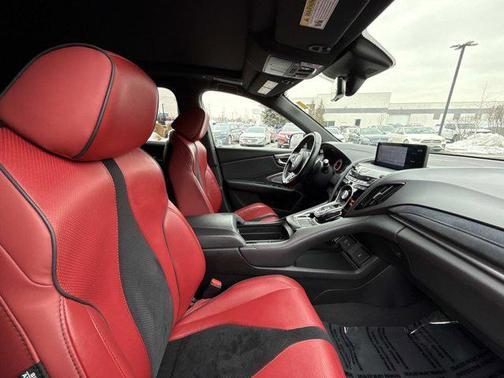 2021 Acura RDX A-Spec