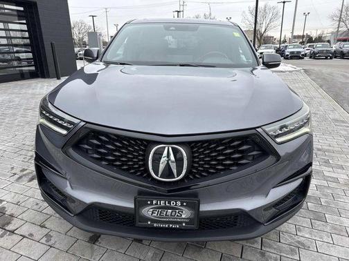 2021 Acura RDX A-Spec