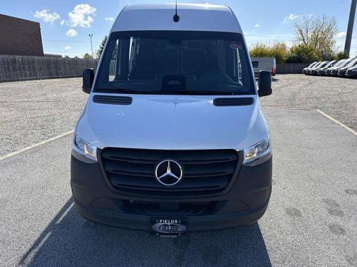 2026 Mercedes-Benz Sprinter 2500 High Roof