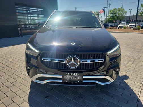 2025 Mercedes-Benz GLA 250 4MATIC