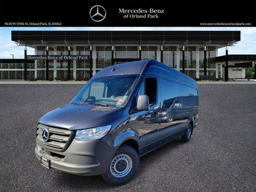 2025 Mercedes-Benz Sprinter 2500 High Roof