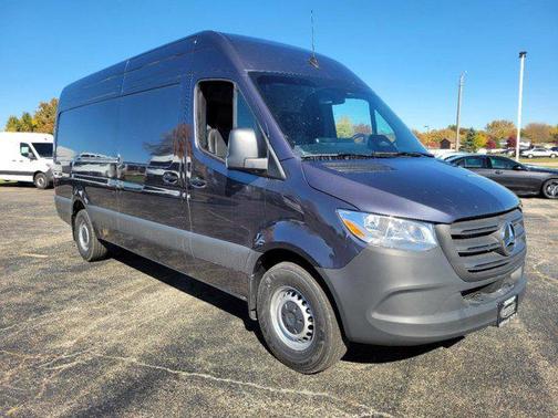 2025 Mercedes-Benz Sprinter 2500 High Roof