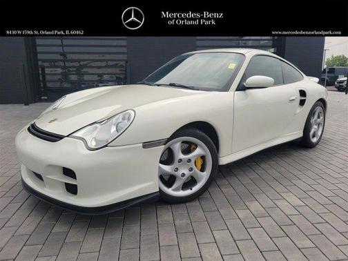 2005 Porsche 911 Turbo S