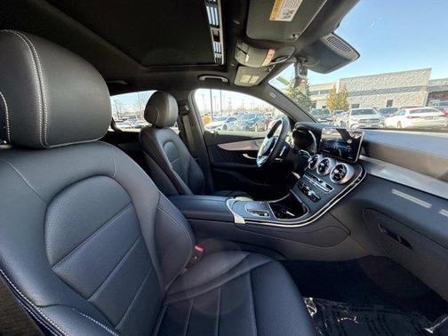 2023 Mercedes-Benz GLC 300 4MATIC Coupe