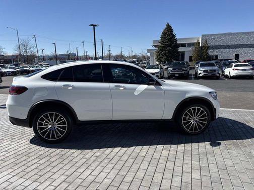 2023 Mercedes-Benz GLC 300 4MATIC Coupe