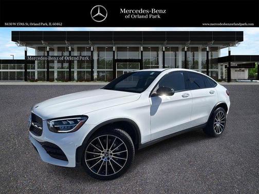 2023 Mercedes-Benz GLC 300 4MATIC Coupe