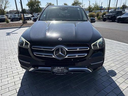 2020 Mercedes-Benz GLE 450 AWD 4MATIC
