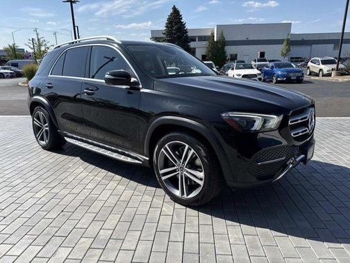 2020 Mercedes-Benz GLE 450 AWD 4MATIC
