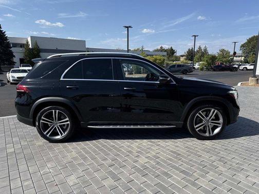 2020 Mercedes-Benz GLE 450 AWD 4MATIC