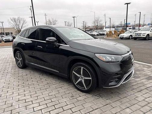 2023 Mercedes-Benz EQE 500 4MATIC