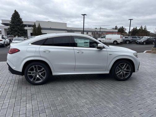 2026 Mercedes-Benz AMG GLE 53 4MATIC+ Coupe