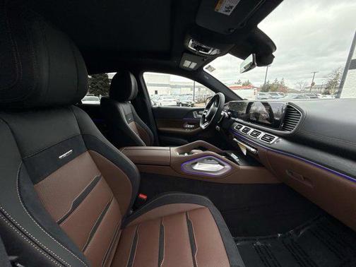 2026 Mercedes-Benz AMG GLE 53 4MATIC+ Coupe