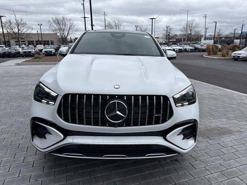 2026 Mercedes-Benz AMG GLE 53 4MATIC+ Coupe