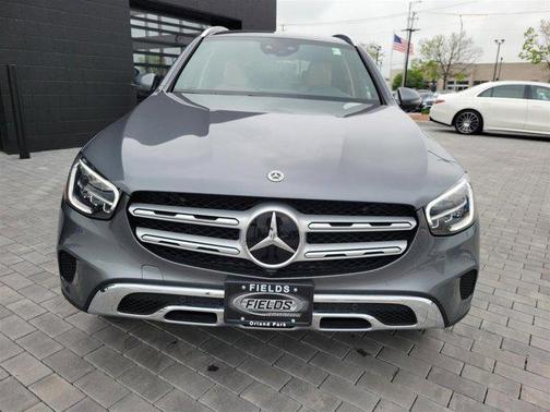 2021 Mercedes-Benz GLC 300 4MATIC