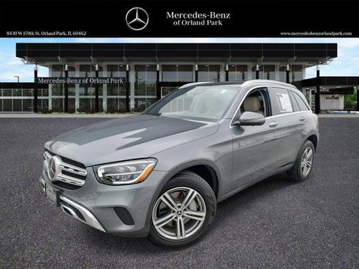 2021 Mercedes-Benz GLC 300 4MATIC