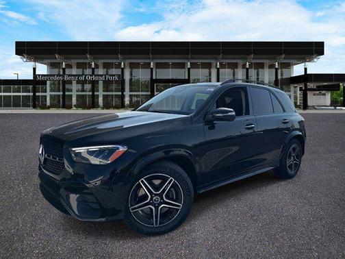 2026 Mercedes-Benz GLE 350 4MATIC