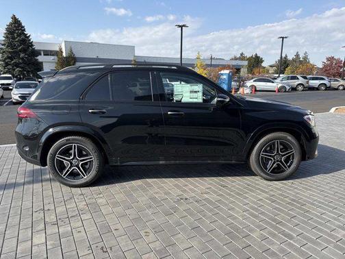 2026 Mercedes-Benz GLE 350 4MATIC