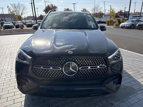 2026 Mercedes-Benz GLE 350 4MATIC