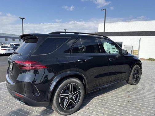 2026 Mercedes-Benz GLE 350 4MATIC