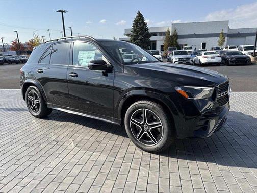 2026 Mercedes-Benz GLE 350 4MATIC