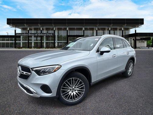 2026 Mercedes-Benz GLC 300 4MATIC