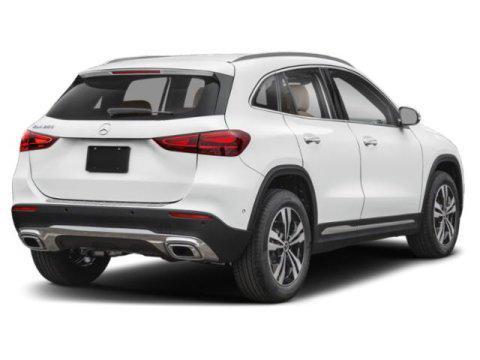 2025 Mercedes-Benz GLA 250 4MATIC