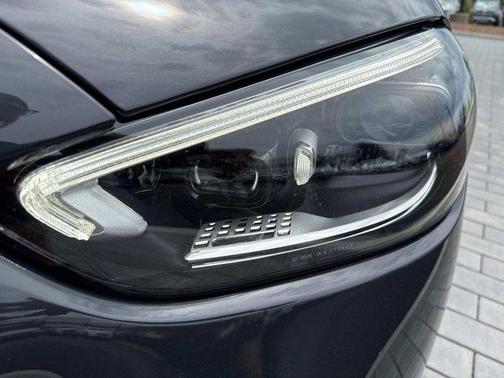 2022 Mercedes-Benz C-Class 4MATIC Sedan