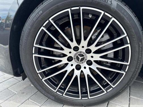2022 Mercedes-Benz C-Class 4MATIC Sedan