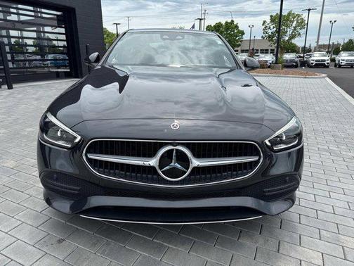 2022 Mercedes-Benz C-Class 4MATIC Sedan