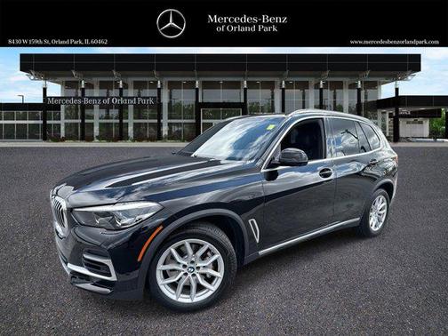 2023 BMW X5 xDrive40i