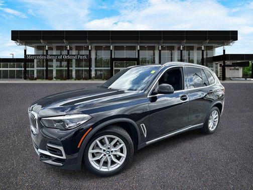 2023 BMW X5 xDrive40i
