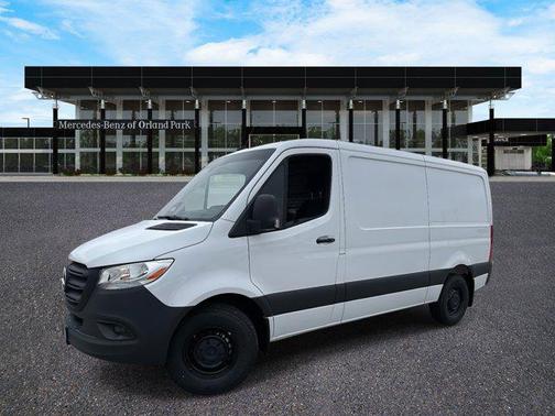 2026 Mercedes-Benz Sprinter 2500 Standard Roof