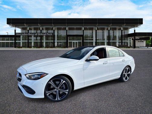 2026 Mercedes-Benz C-Class C 300 4MATIC