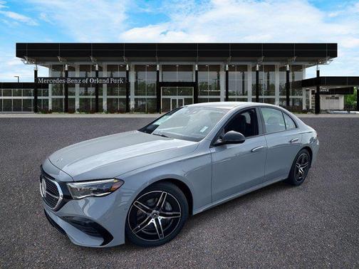 2026 Mercedes-Benz E-Class 4MATIC