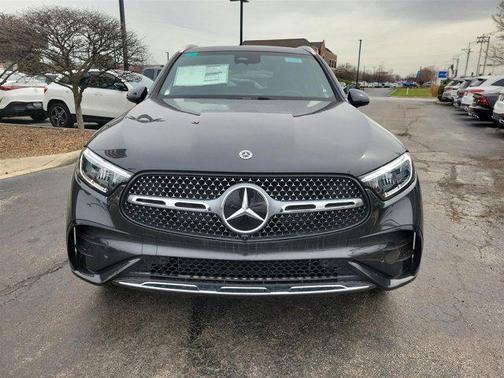 2025 Mercedes-Benz GLC 350e Base