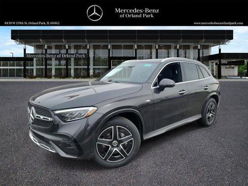 2025 Mercedes-Benz GLC 350e Base