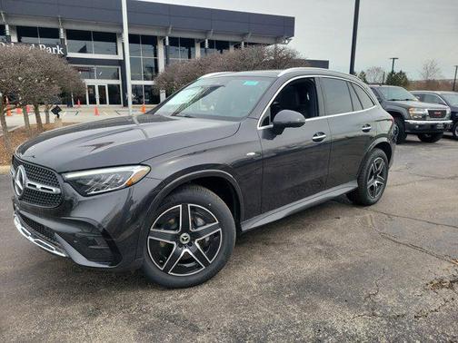 2025 Mercedes-Benz GLC 350e Base