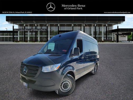 2025 Mercedes-Benz Sprinter 2500 Standard Roof