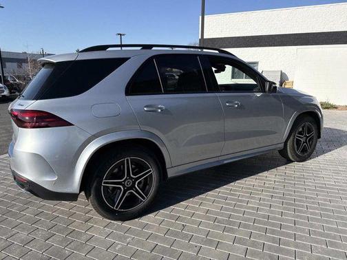 2026 Mercedes-Benz GLE 350 4MATIC