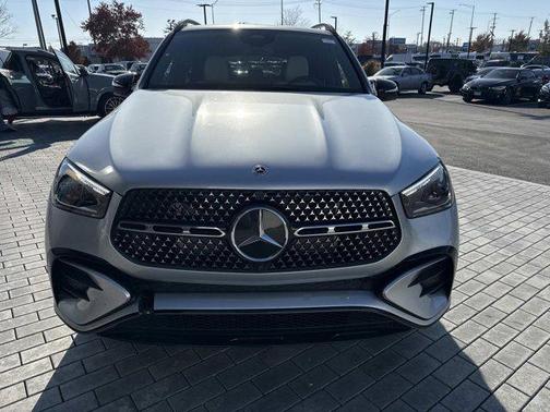 2026 Mercedes-Benz GLE 350 4MATIC
