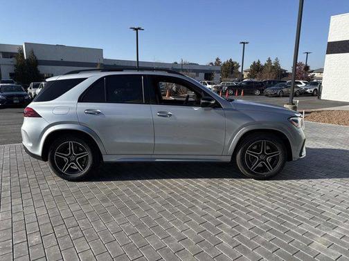 2026 Mercedes-Benz GLE 350 4MATIC