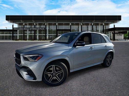 2026 Mercedes-Benz GLE 350 4MATIC