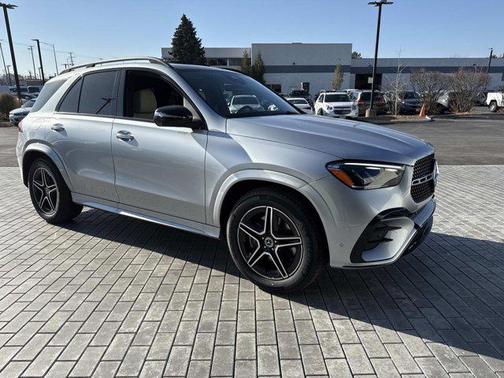 2026 Mercedes-Benz GLE 350 4MATIC